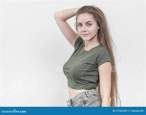 Young Nice Tits Teen Fucked To Orgasm In Her First Ever.